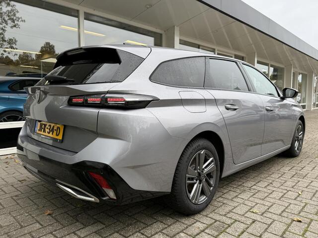 Peugeot 308 SW 1.2 PureTech Allure | Navigatie | Climate & Cruise Control | LMV | Achteruitrijd Camera | AppleCarplay/AndroidAuto |