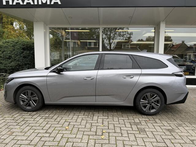 Peugeot 308 SW 1.2 PureTech Allure | Navigatie | Climate & Cruise Control | LMV | Achteruitrijd Camera | AppleCarplay/AndroidAuto |