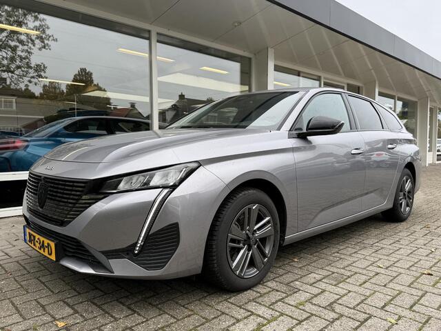Peugeot 308 SW 1.2 PureTech Allure | Navigatie | Climate & Cruise Control | LMV | Achteruitrijd Camera | AppleCarplay/AndroidAuto |