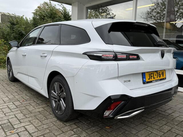 Peugeot 308 SW 1.2 PureTech Allure | Navigatie | Climate & Cruise Control | Camera | AppleCarplay/Android Auto |