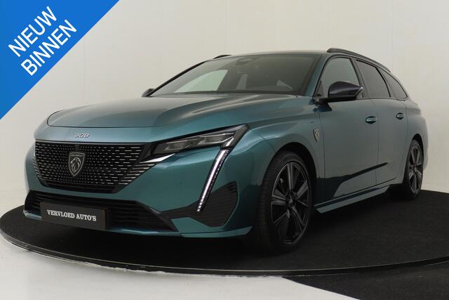 Peugeot 308 SW 1.2 PureTech GT PACK BUSINESS -CAMERA|MEMORY-SEATS|STOELVERWARMING|KEYLESS|ADAP.CRUISE