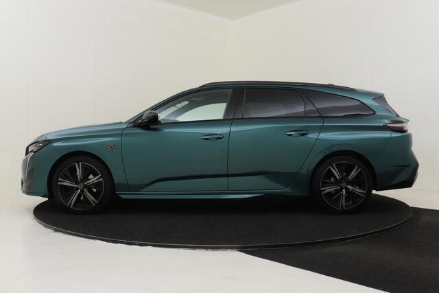 Peugeot 308 SW 1.2 PureTech GT PACK BUSINESS -CAMERA|MEMORY-SEATS|STOELVERWARMING|KEYLESS|ADAP.CRUISE