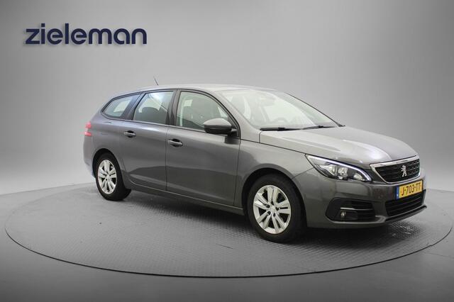 Peugeot 308 SW 1.2 PureTech Active - Digitaal Cockpit, Carplay, Camera, Navi, Cruise