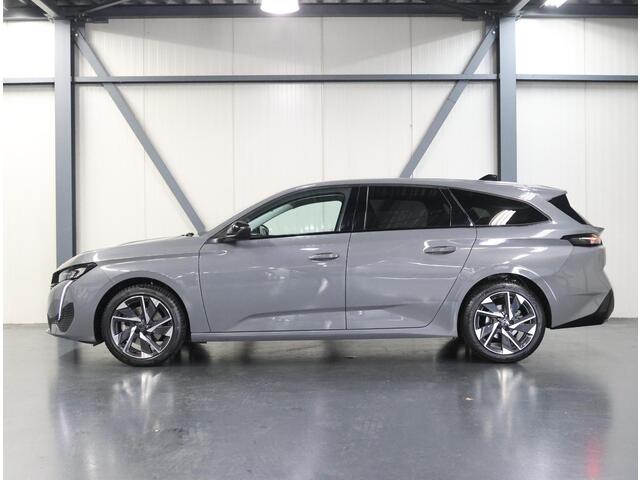 Peugeot 308 SW 1.2 130PK Allure Pack Business | AppleCarPlay/AndroidAuto | 17"LMV | Navigatie | Adaptive Cruise Control | Climate Control | Camera | Keyless | Privacy Glass | Isofix | Parkeersensoren |