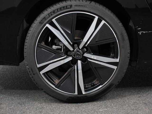 Peugeot 308 1.2 PureTech GT | DEMO ! | Climate control Adaptive cruise control Parkeersensoren Achteruitrijcamera Navigatie LED Apple Carplay/ Android Auto