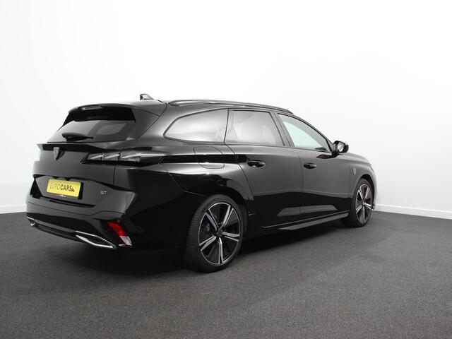 Peugeot 308 1.2 PureTech GT | DEMO ! | Climate control Adaptive cruise control Parkeersensoren Achteruitrijcamera Navigatie LED Apple Carplay/ Android Auto