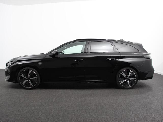 Peugeot 308 1.2 PureTech GT | DEMO ! | Climate control Adaptive cruise control Parkeersensoren Achteruitrijcamera Navigatie LED Apple Carplay/ Android Auto