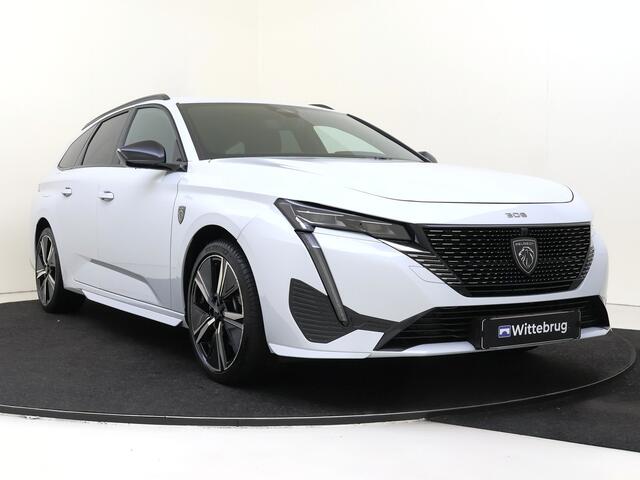 Peugeot 308 SW 1.2 PureTech GT | Camera | 18 INCH | Navigatie | Wireless Carplay |