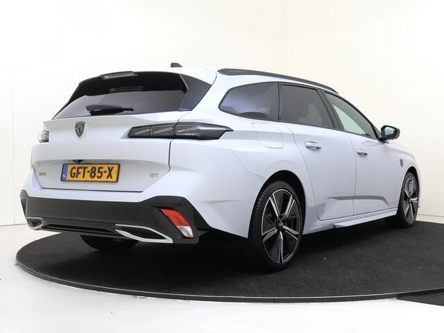 Peugeot 308 SW 1.2 PureTech GT | Camera | 18 INCH | Navigatie | Wireless Carplay |