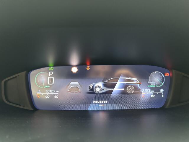 Peugeot 308 SW Automaat 1.2 Hybrid 136pk e-DCS6 Active Pack Business Camera/Cruise/Apple Carplay, Android auto/Navi Eurorepar