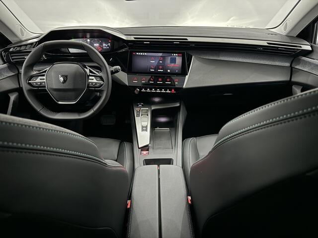 Peugeot 308 1.2 PureTech Active Pack Business Half leder, Camera, Navi, Stoelverwarming, Keyless start, Virtual desk 2 jaar garantie