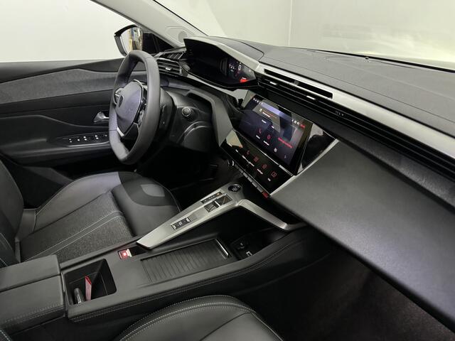 Peugeot 308 1.2 PureTech Active Pack Business Half leder, Camera, Navi, Stoelverwarming, Keyless start, Virtual desk 2 jaar garantie