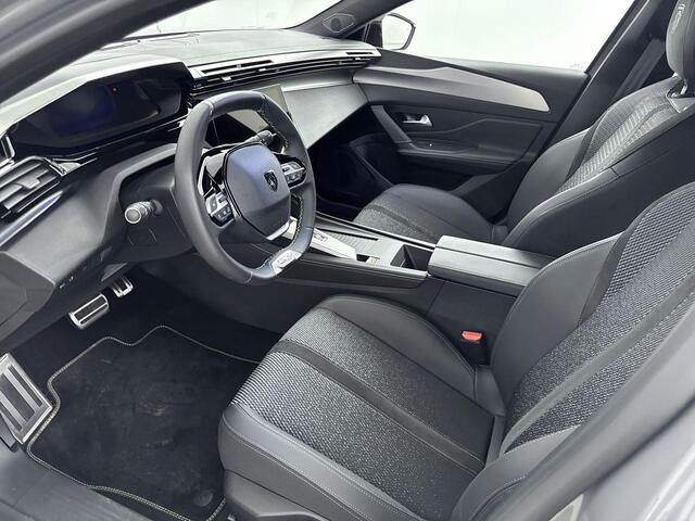 Peugeot 308 SW 1.6 180PK Plug-in Hybrid GT | Vision Pack | Electrische achterklep | AUTOMAAT | AppleCarPlay/AndroidAuto | 18"LMV | Navigatie | Adaptive Cruise Control | Climate Control | 360'Camera | Keyless | Privacy Glass | Isofix |