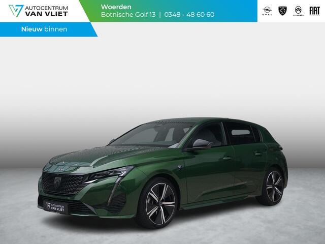 Peugeot 308 1.6 Plug-in Hybrid 180 GT Focal audio | Mooie uitvoering!