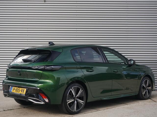 Peugeot 308 1.6 Plug-in Hybrid 180 GT Focal audio | Mooie uitvoering!