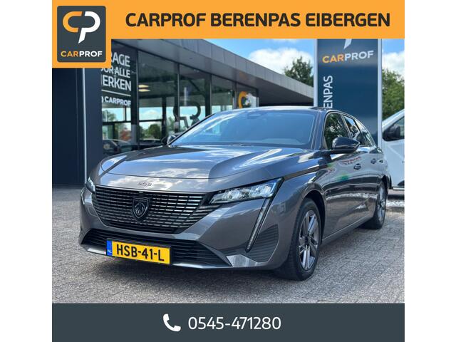 Peugeot 308 1.2 SW PureTech Allure '' Allseason banden - Camera - Infotainmentsystem ''