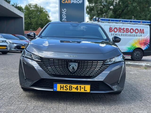 Peugeot 308 1.2 SW PureTech Allure '' Allseason banden - Camera - Infotainmentsystem ''