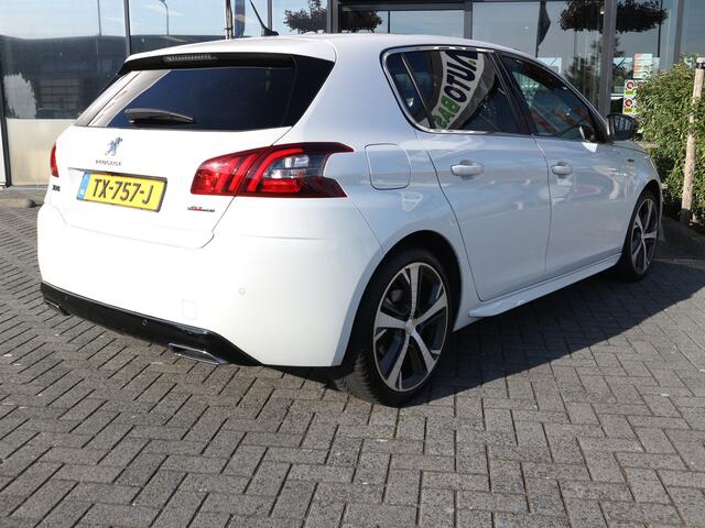 Peugeot 308 1.2 PureTech GT-line PANO LEER CAMERA APK 11-2026