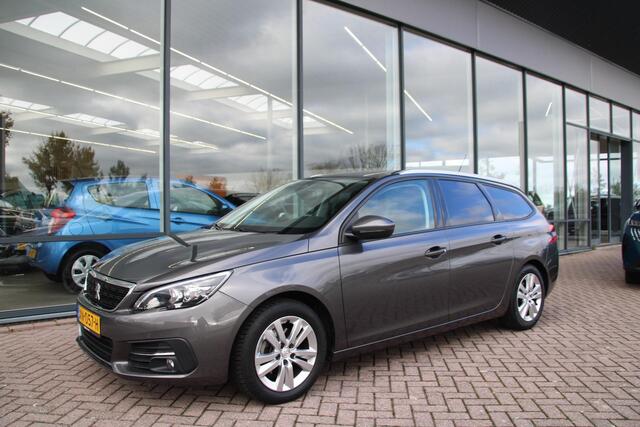 Peugeot 308 SW 1.2 PureTech 110pk Blue Lease Executive Airco Navi Panoramadak Trekhaak