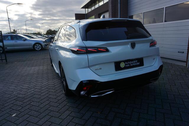 Peugeot 308 1.2 PURETECH AUTOMAAT GT PACK VOL OPTIES KEURIGE STAAT OKT 2022 4X ZGAN MICHELIN BANDEN 18INCH 360CAMERA MATRIX LED ADAPTIEVE CRUISE ELECTR.KLEP ELECTR.STOEL+MEMORY STOEL+STUURVERWARMING ANDROID/APPLECARPLAY NAVI CLIMA ENZ...