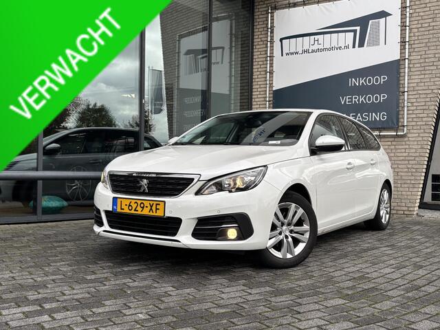 Peugeot 308 SW 1.2 PureTech*ECC*NAVI*CAM*HAAK*CRUISE*CARPLAY*