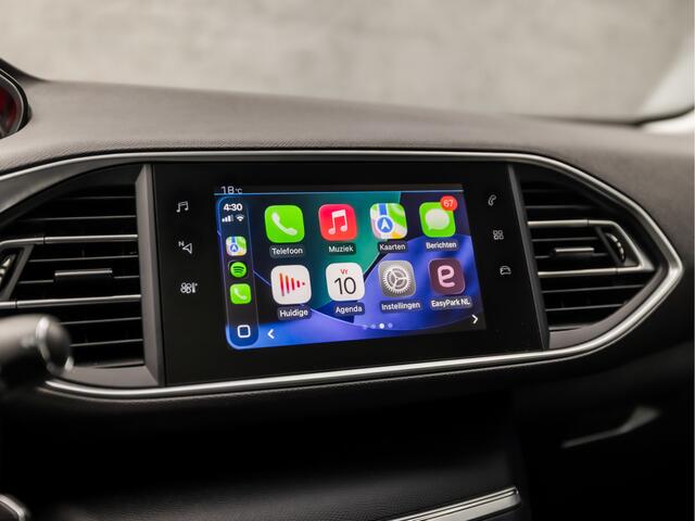 Peugeot 308 1.2 PureTech Executive Sport (APPLE CARPLAY, CLIMATE, PARKEERSENSOREN, GETINT GLAS, CRUISE, BLUETOOTH, NIEUWE APK, NIEUWSTAAT)