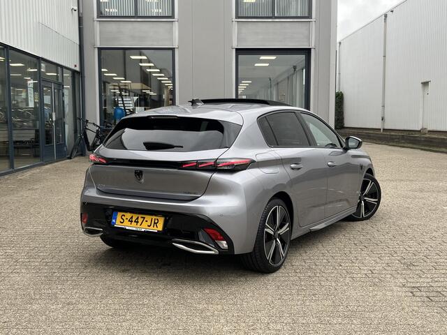 Peugeot 308 1.6 HYbrid 180 GT Pack Business | Navi/Leder/Clima/Adapt.Cruise/Camera+Top View/Apple Carplay-Android Auto