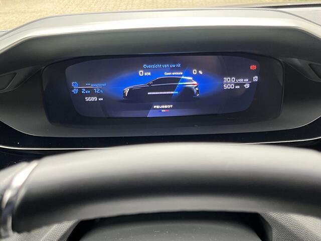 Peugeot 308 1.6 HYbrid 180 GT Pack Business | Navi/Leder/Clima/Adapt.Cruise/Camera+Top View/Apple Carplay-Android Auto