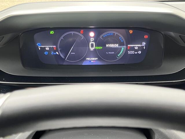 Peugeot 308 1.6 HYbrid 180 GT Pack Business | Navi/Leder/Clima/Adapt.Cruise/Camera+Top View/Apple Carplay-Android Auto