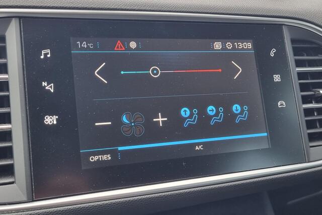 Peugeot 308 1.2 PureTech Blue Lease 110PK | NL AUTO | Trekhaak | Nette Staat | Achteruitrijcamera | Cruise Control | Airco |