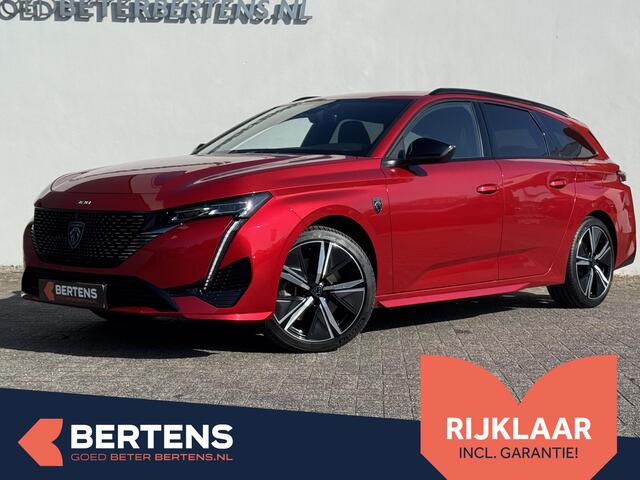 Peugeot 308 SW 1.6 Plug-in Hybrid 225 GT | Trekhaak | Aviloo 98%! |
