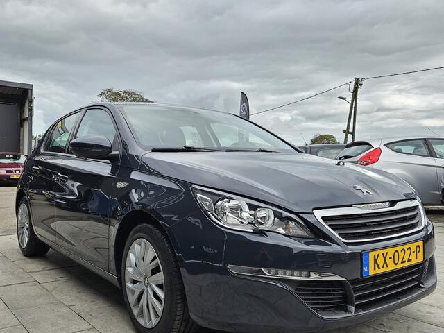Peugeot 308 1.2 PureTech Blue Lease *AC*Navi
