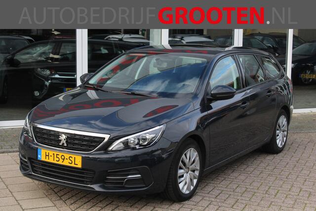 Peugeot 308 SW 1.2 PureTech Blue Lease//Navi//99.696km!!