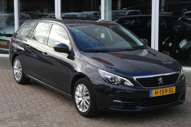 Peugeot 308 SW 1.2 PureTech Blue Lease//Navi//99.696km!!