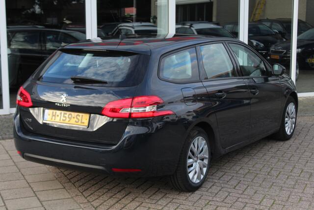 Peugeot 308 SW 1.2 PureTech Blue Lease//Navi//99.696km!!