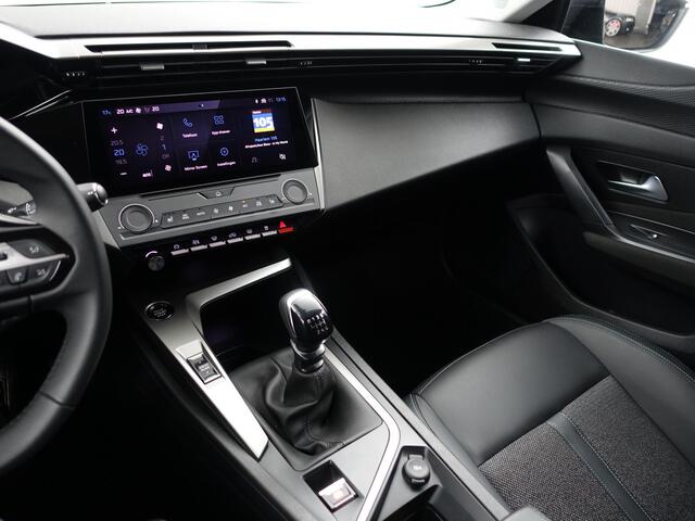 Peugeot 308 1.2 PureTech Active Pack Business- Carplay, Android Auto, Stoelverwarming, Comfort Pakket, Virtual cockpit