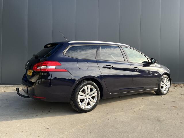 Peugeot 308 SW 1.6 BlueHDI Blue Lease Executive PANO DAK LED NAVI CRUISE ECC TREKHAAK