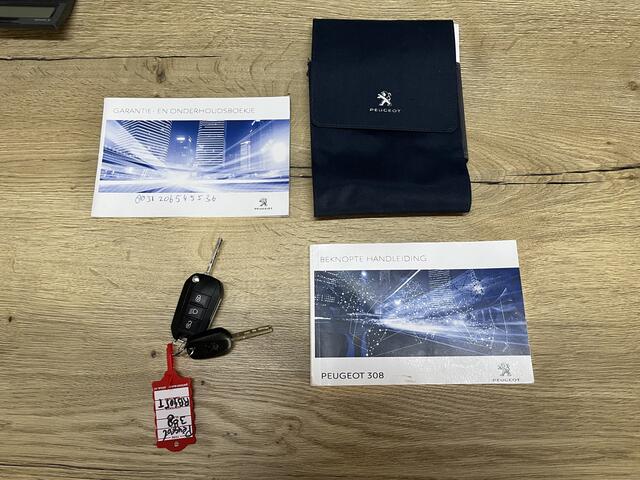 Peugeot 308 SW 1.6 BlueHDI Blue Lease Executive PANO DAK LED NAVI CRUISE ECC TREKHAAK