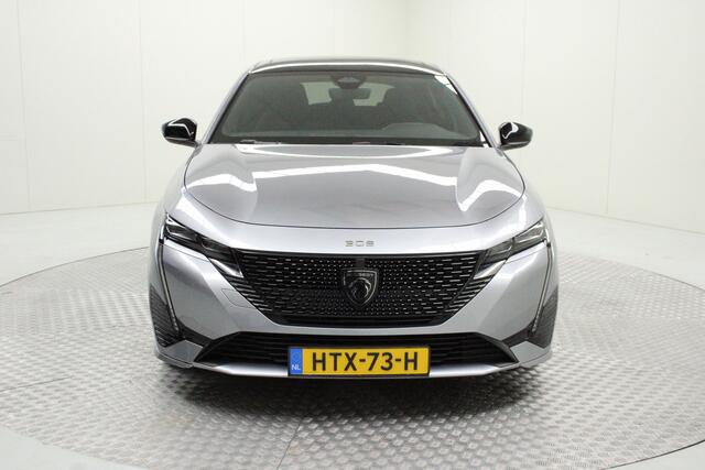 Peugeot 308 1.2 PureTech GT | automaat | panoramadak | pdc v/a + camera | navi | carplay draadloos | adaptieve cruise | bluetooth