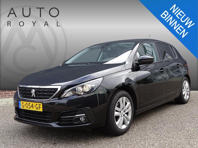 Peugeot 308 1.2 PureTech Blue Lease Executive 6-BAK| PANORAMADAK| MULTIMEDIA| NAVIGATIE| AIRCO| CRUISECONTROL| PARKEERSENSOREN| TREKHAAK