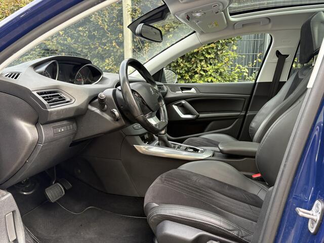 Peugeot 308 SW 1.2 PureTech Blue Lease Premium / AUTOMAAT / PANORAMADAK / NAVI / CRUISE