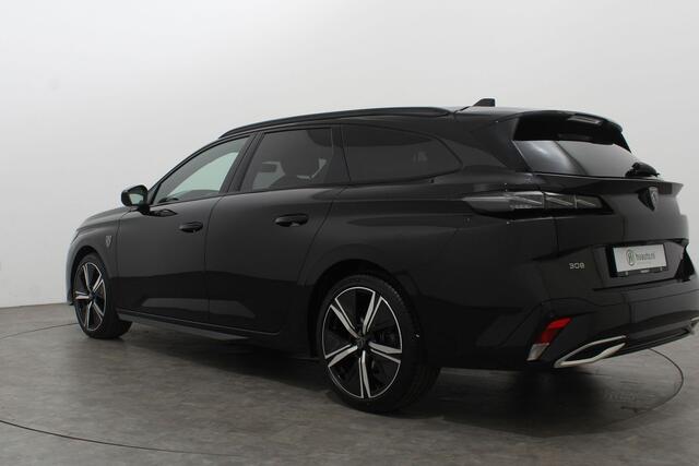 Peugeot 308 SW 1.2 PURETECH 130PK GT EAT8 | Navi | Massagestoelen | LED Matrix | Adaptive Cruise