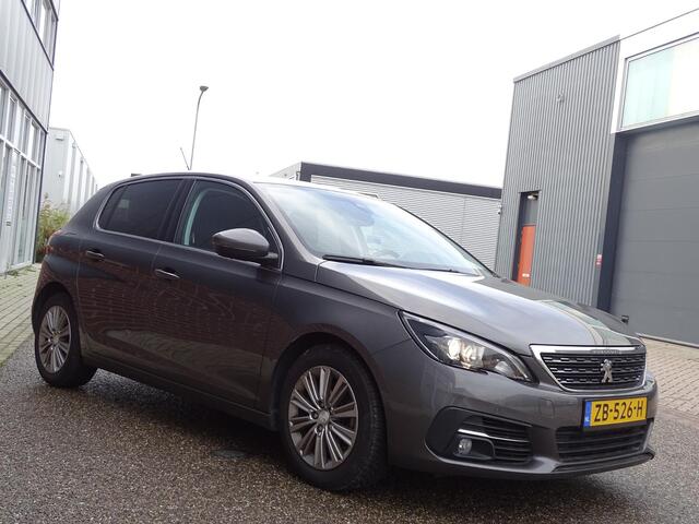 Peugeot 308 1.2 PureTech Allure AUTOMAAT| MULTIMEDIA| NAVIGATIE| AIRCO/ECC|CRUISECONTROL| PARKEERSENSOREN
