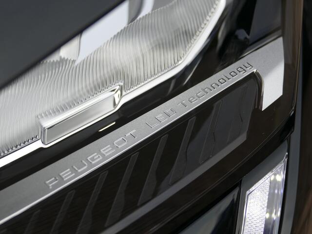 Peugeot 308 1.2 Hybrid 145 e-DCS6 Allure | Adaptive Cruise Control | Camera | Stoelverwarming | Verwarmd stuurwiel | Afneembare trekhaak | Keyless Entry & Start