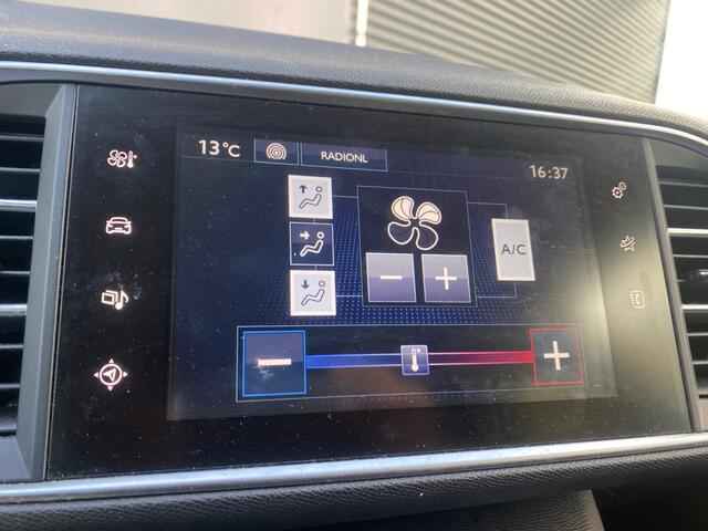 Peugeot 308 SW BWJ 12-2016 | 1.2PT 111K Blue Lease | NAVI | CRUISE | EL. AIRCO | EL PAKKET |