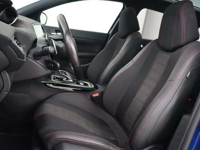 Peugeot 308 1.2 PureTech GT-line | Panoramadak | Trekhaak | DENON HiFi | Camera | Carplay | Keyless | Full LED | Navigatie | Park Assist | Climate control | Cruise control