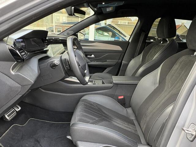 Peugeot 308 SW 1.6T 225pk Plug-in Hybrid GT | Alcantara | Keyless Entry | Full LED | 18'' velgen | Navi | Achteruitrijcamera | Adaptieve Cruise Control
