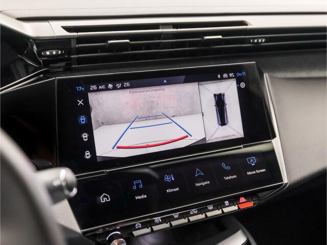 Peugeot 308 SW 1.2 PureTech Allure Sport Automaat (APPLE CARPLAY, GROOT NAVI, LEDER, 360 CAMERA, SPORTSTOELEN, ADAPTIVE CRUISE, GETINT GLAS, KEYLESS, NIEUWE APK, NIEUWSTAAT)