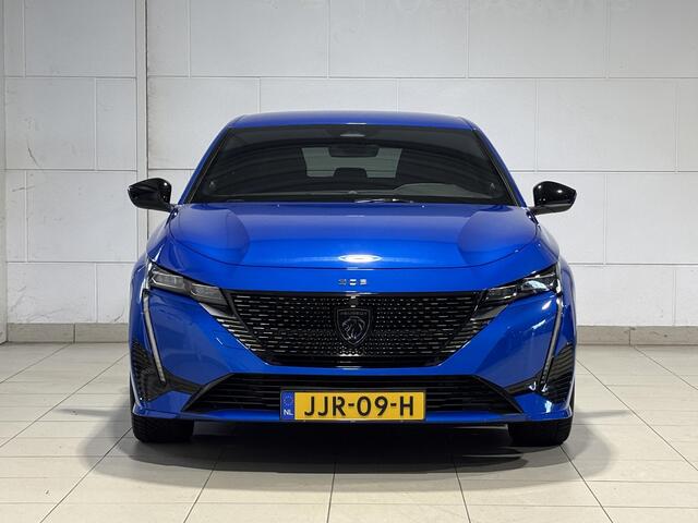 Peugeot 308 GT 1.6 HYbrid PHEV 180pk e-EAT8 | FOCAL HIFI | AGR-STOEL | STOEL + STUURVERW. | ALCANTARA/LEDER | ADAPTIVE CRUISE | NAVI | CAMERA