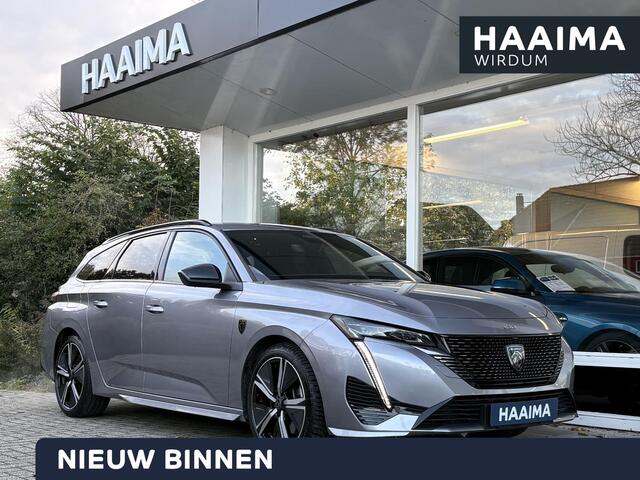 Peugeot 308 SW 1.6 Plug-in Hybrid 225 GT | Navigatie | Keyless Entry | LED koplampen | Achteruitrijcamera | Alcantara
